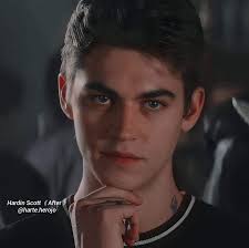 Hardin Scott 《After》