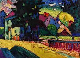 kandinsky s record is broken twice in one night at sotheby s 188m london sale artnet news painting art art informel