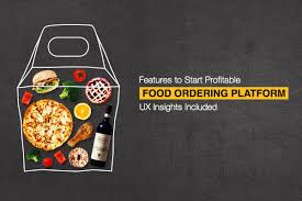 Foodchow allows restaurant owners in malaysia to go online for free. Features To Make Your Online Food Ordering And Delivery Platform Succeed