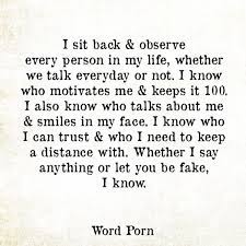 Once they stop talking to you, they start talking about you. pin. Done With Fake Family Quotes Quotes Quotemotion Com