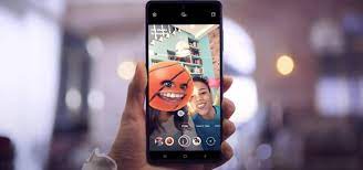 Samsung Just Gave Us The First Snapchat Ar Smartphone Sort Of Next Reality