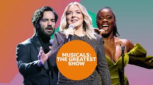 Sheridan smith singing at bunga bunga / dave benett. Bbc Radio 2 Musicals The Greatest Show Sheridan Smith Introduces Spectacular New Performances From West End And Broadway Favourites