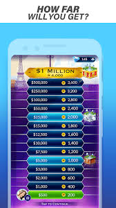Dan blonsky, joe trela, and kevin smith all won the traditional prize of $1,000,000. Download Millionaire Trivia Mod Apk V44 0 1 Unlimited Money Lifelines