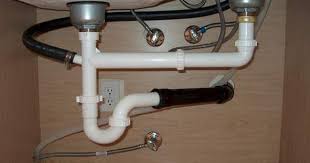 Browse single and double kitchen sinks in a selection of colors, materials and sizes to mount from underneath the countertop. Need Help On Single To Double Vanity Drains Terry Love Plumbing Double Kitchen Sink Under Sink Plumbing Sink Drain Plumbing