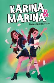 Hola amorcitos mi mejor amiga va hacer un en vivo mañana a las 4:02 pm conectense yo no voy a estar karina y marina youtubers. Rivales En El Instituto Karina Marina 5 Marina 5 Karina Marina Libro En Papel 9788418057830 Libreria Serendipia