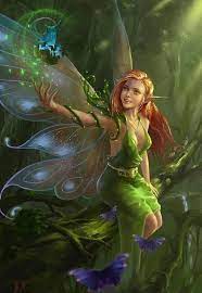 Pin By Rahe On Fantasy Fairy Art Fairy Artwork Fantasy Fairy