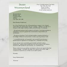 Choose a cover letter template, fill it in and download in seconds. Soft Green Wave Custom Cover Letter Template Zazzle Co Nz
