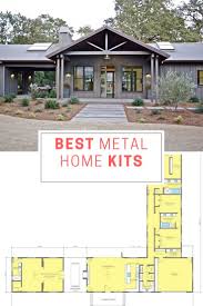 Best Metal Home Kits We Managed To Find Metal Building Answers Steel Building Homes Metal Building Home Kits Metal Building Homes