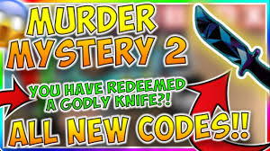 If you find one that is expired, please let us know the exact. Murder Mystery 2 Codes 2019 August Edition Youtube
