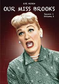 Our Miss Brooks: Season 1, Volume 2 : Arden, Eve, Gordon, Gale, Crenna,  Richard: Amazon.nl