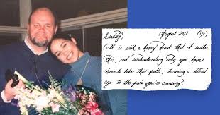 Contents of meghan markle's letter to her dad revealed. Meghan Markle S Handwritten Letter Asks Thomas Let Us Live Our Lives In Peace Metro News