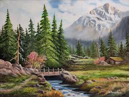 See more ideas about beautiful landscapes, landscape, painting. Buy Beautiful Landscape Painting At Lowest Price By Yaz Ahmed Ansari