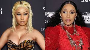Nicki minaj and her fans attack canadian writer online after tweet. Nicki Minaj Humiliated By Fight With Cardi B At New York Fashion Week Abc News