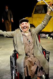 Yorkshire Gig Guide: The Lady in the Van by Alan Bennett @ Hull Truck  Theatre 7 Apr