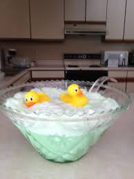 Pour punch and soda into large punch bowl add sherbet with ice cream scoop. Pin On My Style
