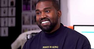 Forget Kanye West. He's now officially just Ye
