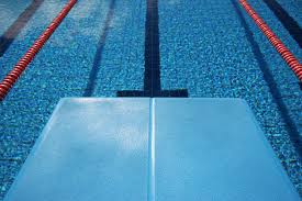Diving pools are sprayed with water to allow divers to actually see where the surface of the water is, so that they can plan their twists, turns and tumbles accordingly and know when to enter the. Important Pool Safety Precautions For Slides Diving Boards
