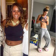 50 Pound Crossfit Weight Loss Transformation Popsugar Fitness