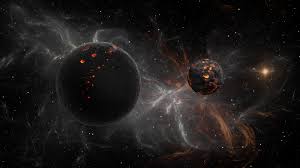 You can decide to use a dark colour, and life will. Dark Space Wallpaper New Wallpapers