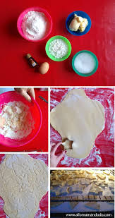Recette Glacage Facile Des Sables De Noel Diy Tuto Photos Allo Maman Dodo Sables De Noel Recette Glacage Glacage Facile