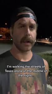 Walking Alone in Texas: Why I'm Not Scared
