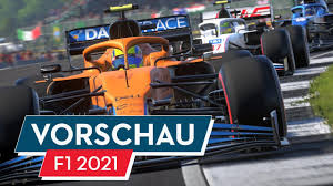 Formula one calendar for 2021 season with all f1 grand prix races, practice & qualifying sessions. F1 2021 Vorschau Preview Konigsklasse Auf Der Uberholspur Youtube