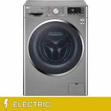 Check spelling or type a new query. Lg All In One Wi Fi Enabled 2 3 Cu Ft Washer And Electric Ventless Dryer Costco