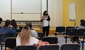 Una vez matriculado recibirás todo el material (temario, esquemas, test, casos prácticos, vídeos, etc) a través de nuestra aula virtual a la que tendrás acceso los 365. Comenzaron Las Clases Presenciales En Dos Tecnicaturas Que Se Dictan En Los Toldos Unnoba