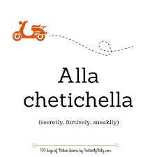 Day 48 Of 100 Days Of Italian Idioms Part 2 By Instantlyitaly Com Italian Words Italian Language Learning Italian Language