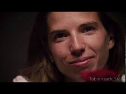 Tobin Heath and Casey Nogueira Ball Tricks Battle