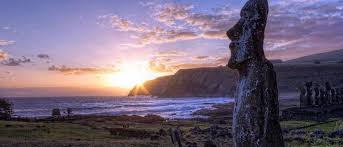 Isla de pascua es una isla de chile ubicada en la polinesia, en. Chile Decreto Cuarentena Preventiva En La Isla De Pascua Expreso