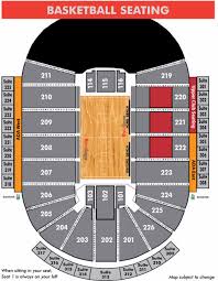 resch center seating diagram wiring diagrams