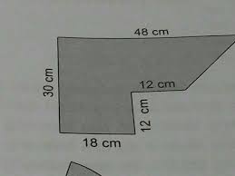 Volume sebuah balok adalah 3.240 cm³. Perhatikan Gambar Di Samping Luas Gabungan Bangun Datar Tersebut Adalah Pakai Caranya Plis Tolong Brainly Co Id