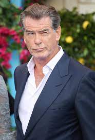 Pierce brosnan and meryl streep in mamma mia! Pierce Brosnan Reckons The Irish In Him Was A Factor In Mamma Mia Decision As He Reprises Role And Opens Up On Life With Wife Keely