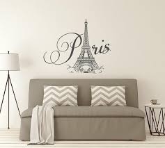 4.9 out of 5 stars 20. Paris Wall Art France Decor Eiffel Tower Wall Decal Paris Etsy Paris Decor Bedroom Paris Room Decor Eiffel Tower Wall Decal