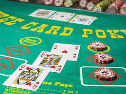 Played directly between the player and the dealer, this popular casino game is players place their wagers on the ante and/or pair plus circles on the table. How To Play Three Card Poker Upswing Poker