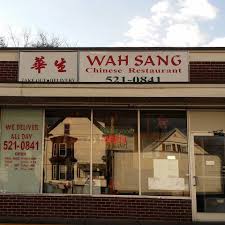 I prefer it to hawaiian isle (down the street), other people in my office disagree. Wah Sang Chinese Restaurant 60 Hilldale Ave Haverhill Ma 2021