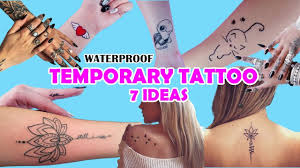 Your artwear tattoo will last between 3 and 10 days, depending on where it is placed and how well you take care of it. How To Make Your Own Temporary Tattoo Top 3 Methods That Always Work Saved Tattoo