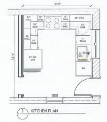 The spruce / nusha ashjaee. Small U Shaped Kitchen Design Layout Google Search Kitchen Layout Plans Small Kitchen Design Layout Kitchen Layout U Shaped