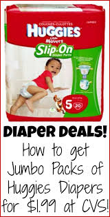 Cvs Deals Huggies Diapers For 1 99 With Printable Coupons Huggies Diapers Huggies Diapers Coupon Baby Coupons
