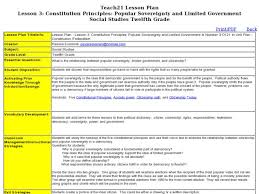 Worksheets are seven principles of the constitution seven principles of gov. Popular Sovereignty Lesson Plans Worksheets Reviewed By Teachers
