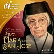 Madre María de San José: 25 años de la primera beata venezolana