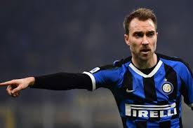 Inter forması altında 34 resmi maçta 4 gol atan eriksen. Inter Milan Siap Buang Christian Eriksen Asalkan Halaman All Kompas Com