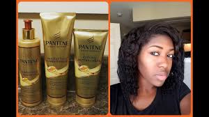 Relaxed hair is soft, tamed and strong against future damage. Relaxed Hair Wash Day Ft Pantene Pro V Gold Series Moisture Boost Shampoo Conditioner Butter Cream Youtube