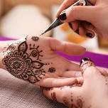 Summertime Henna for Teens