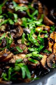 Air Fryer Mushrooms Wendy Polisi