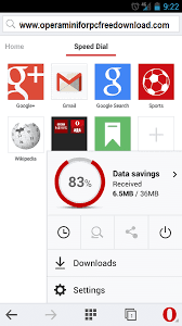 Download latest opera mini 7.6.4 apk for android and blackberry 10 phones as earlier stated, this is the latest version which was updated january 23, 2015. Opera Mini Apk Free Old Version And Latest Download 2018