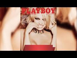 EXCLUSIVE: Pamela Anderson Will Bare It All on the Cover of Playboy's Final  Nude Issue - YouTube