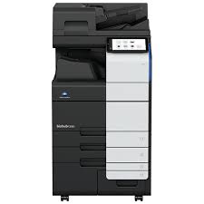 Konica minolta bizhub c364e printer driver, fax software download for microsoft windows, macintosh and linux. Konica Minolta Bizhub C450i45 Color Ppm