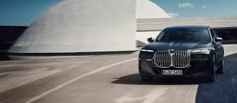 BMW 740d xDrive Sedan